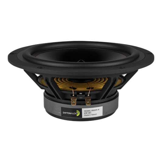 Dayton Audio - 8" Reference Woofer - RS225-8