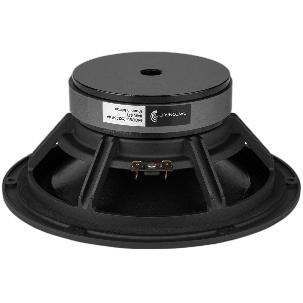 Dayton Audio - 8" Reference Woofer - RS225P-4A