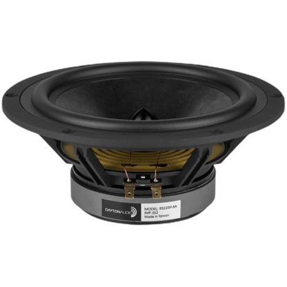 Dayton Audio - 8" Reference Woofer - RS225P-8A