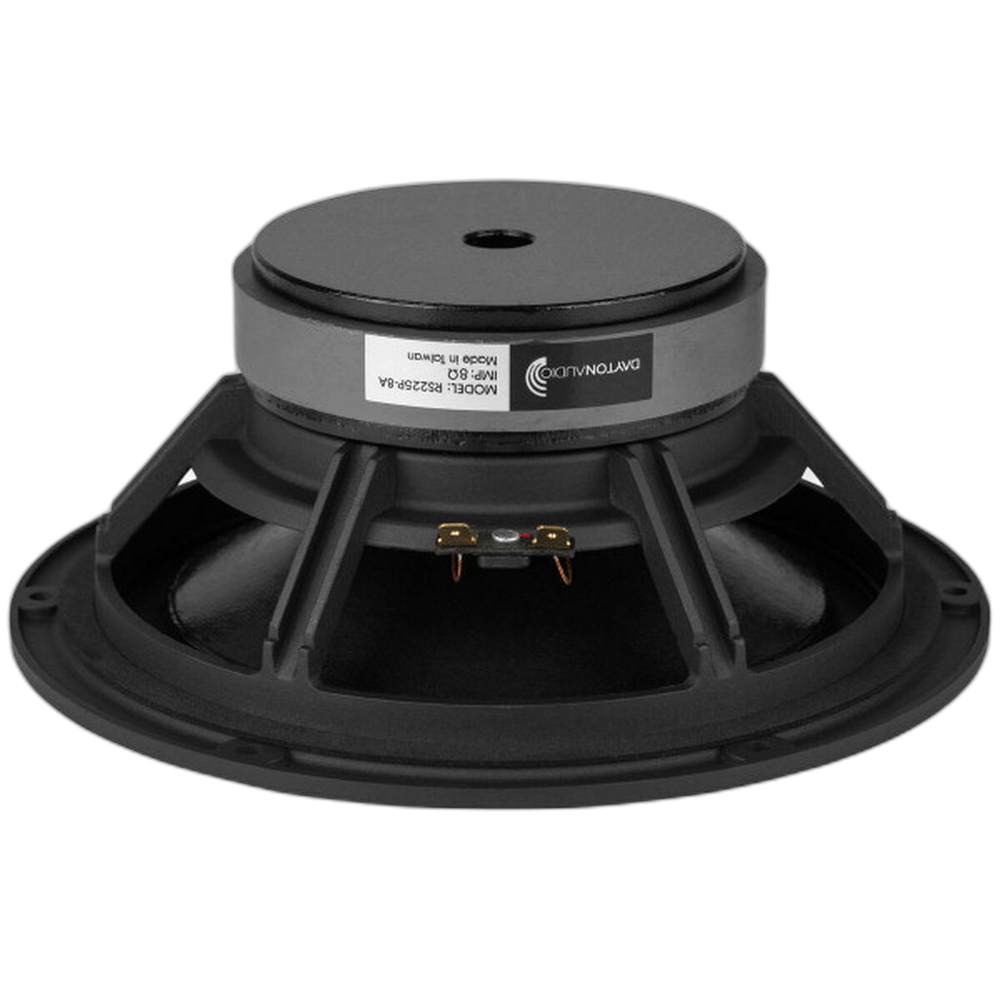 Dayton Audio - 8" Reference Woofer - RS225P-8A