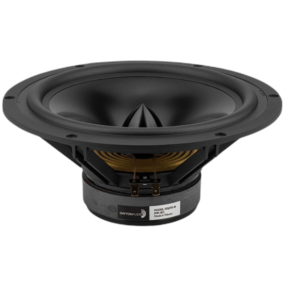 Dayton Audio - 10" Reference Woofer - RS270-8