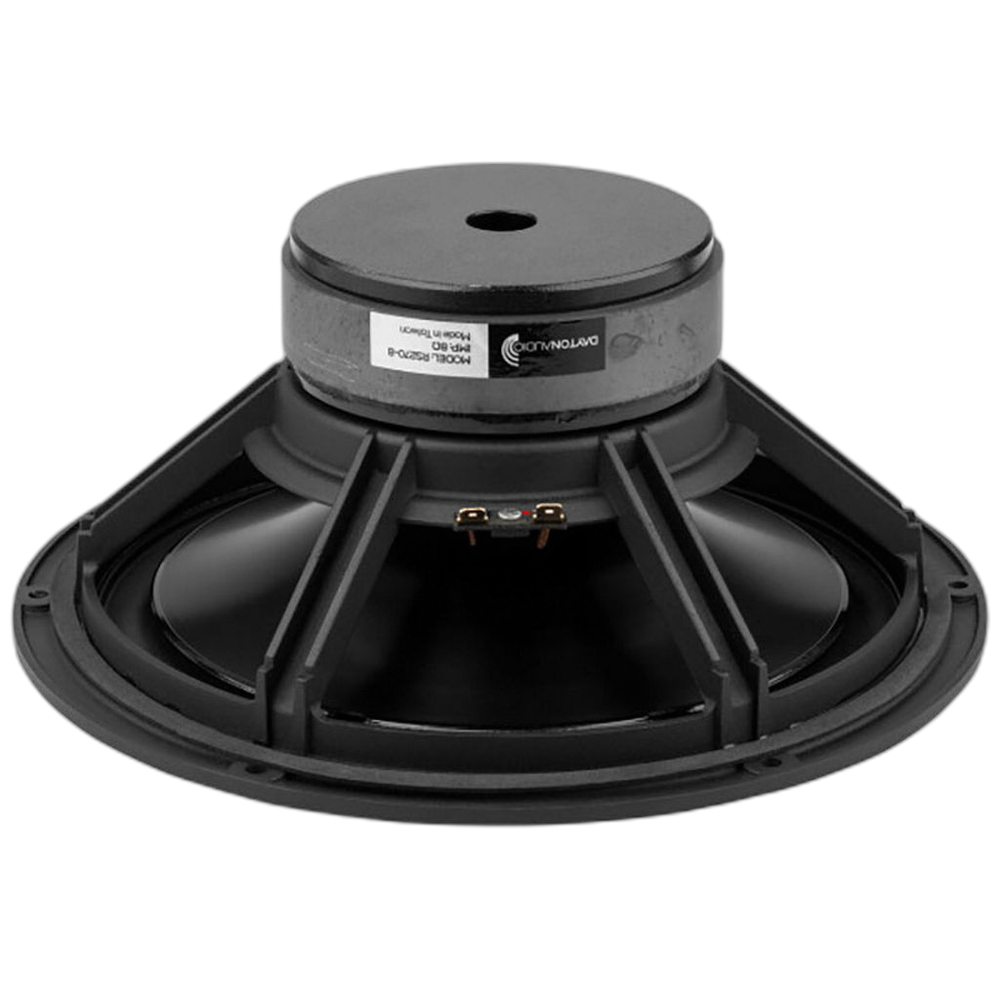 Dayton Audio - 10" Reference Woofer - RS270-8