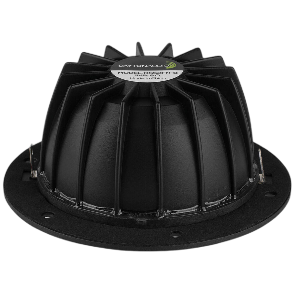Dayton Audio - 2" Reference Midrange - RS52FN-8