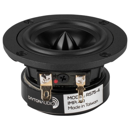 Dayton Audio - 3" Reference Full Range Driver - RS75-4