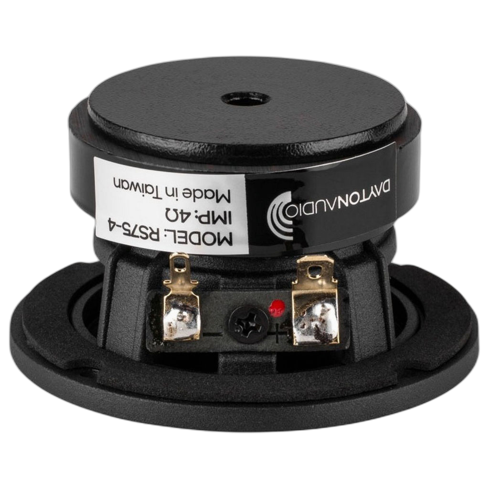 Dayton Audio - 3" Reference Full Range Driver - RS75-4