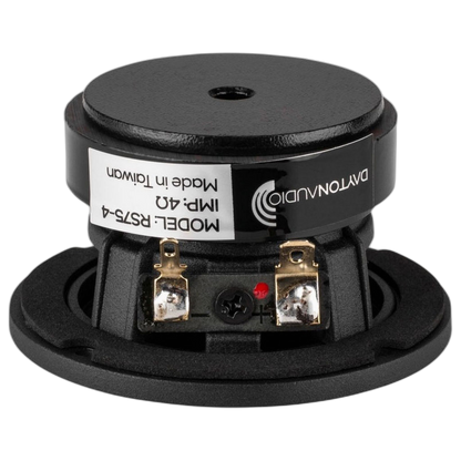 Dayton Audio - 3" Reference Full Range Driver - RS75-4