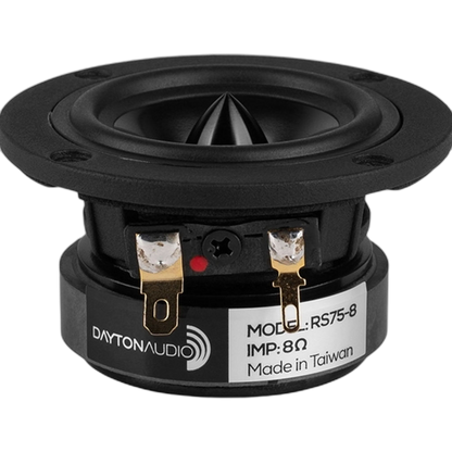 Dayton Audio - 3" Reference Full Range Driver - RS75-8