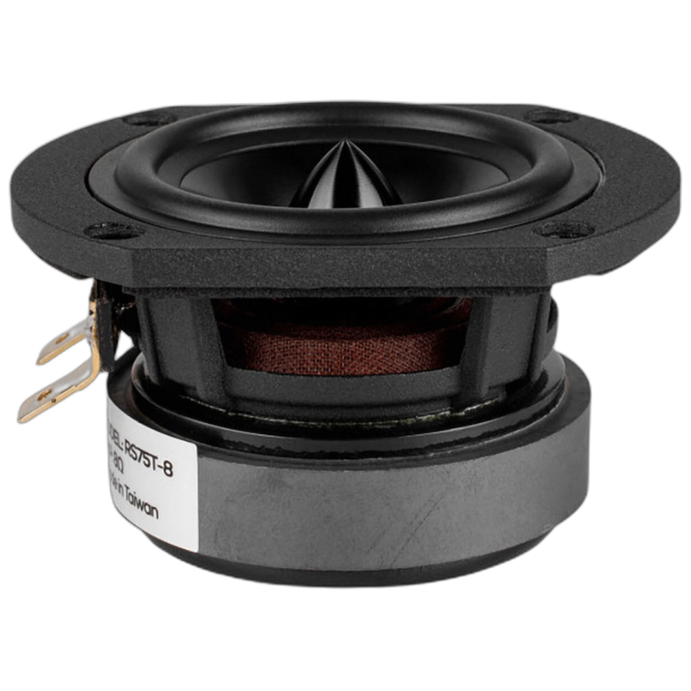 Dayton Audio - 3" Reference Full Range Driver - RS75T-8