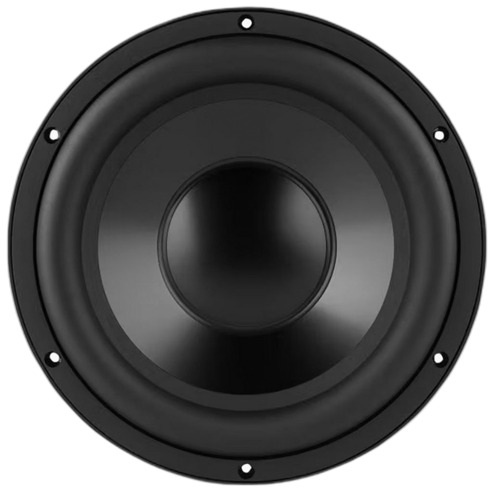 Dayton Audio - 10" Passive Radiator Aluminium - RSS265-PR