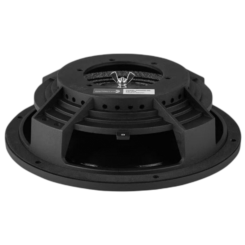 Dayton Audio - 10" Passive Radiator Aluminium - RSS265-PR