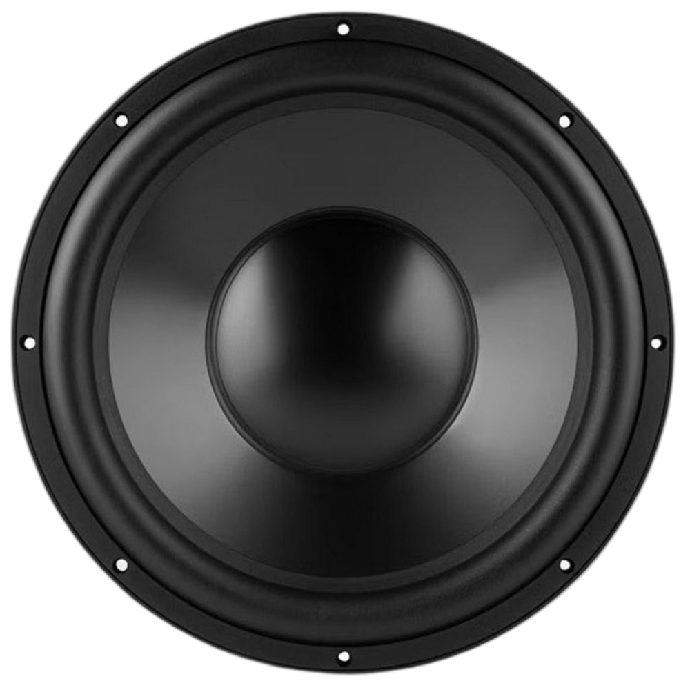Dayton Audio - 15" Passive Radiator Aluminium - RSS390-PR
