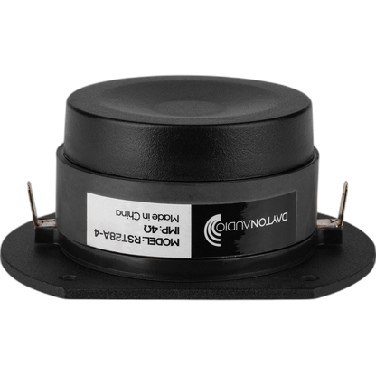 Dayton Audio - Reference Dome Tweeter Aluminium - RST28A-4T