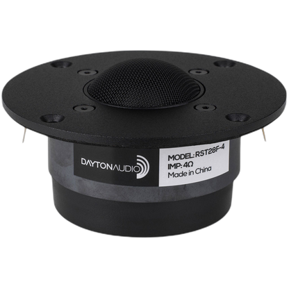 Dayton Audio - Reference Dome Tweeter Silk - RST28F-4