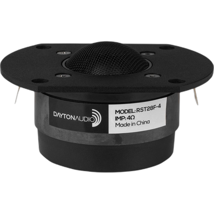 Dayton Audio - Reference Dome Tweeter Fabric - RST28F-4T