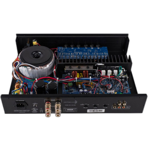 Dayton Audio - Subwoofer Amplifier - SA1000