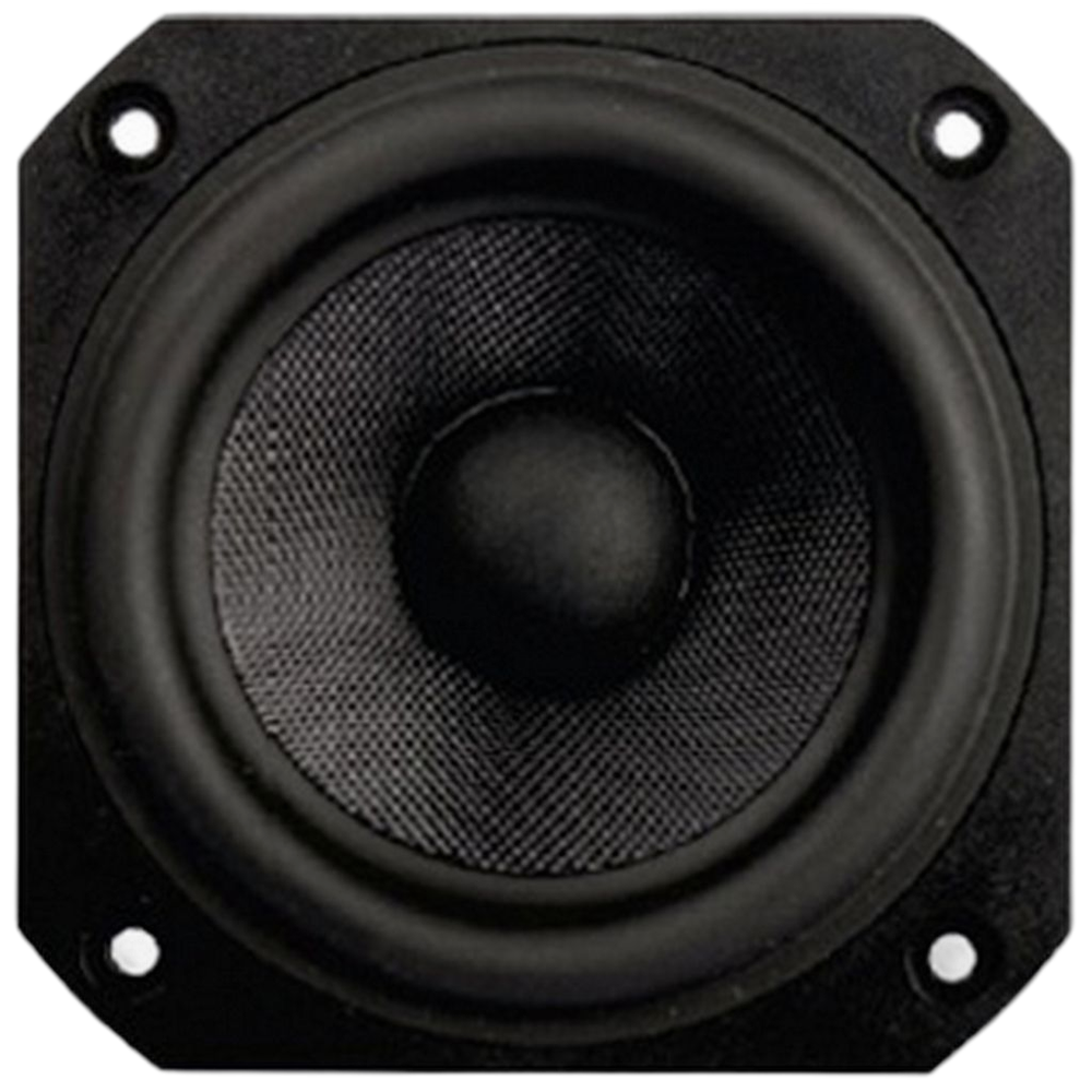 SB Acoustics - 3" PGC Full Range - SB10PGC21-4