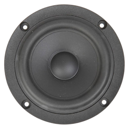 SB Acoustics - 4" NRX Mid-Woofer - SB12NRX25-4