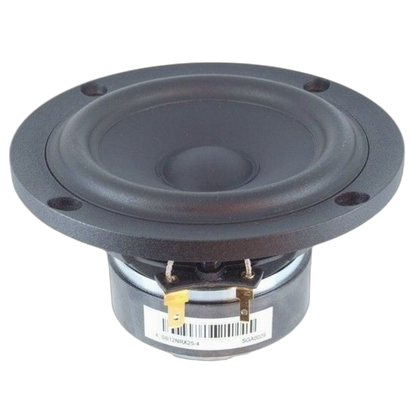 SB Acoustics - 4" NRX Mid-Woofer - SB12NRX25-8
