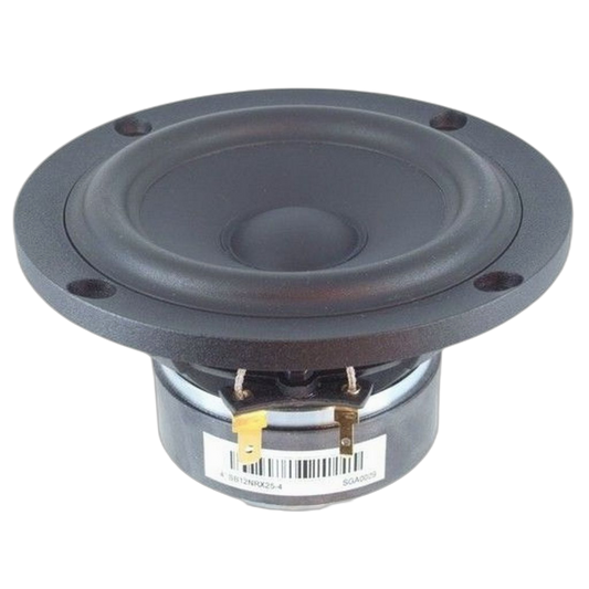 SB Acoustics - 4" NRX Mid-Woofer - SB12NRX25-8