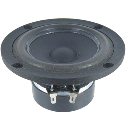 SB Acoustics - 4" NRXF Mid-Woofer - SB12NRXF25-4