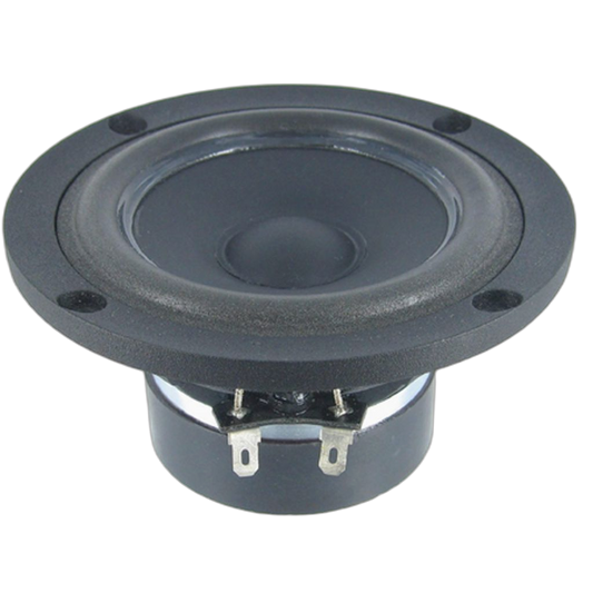 SB Acoustics - 4" NRXF Mid-Woofer - SB12NRXF25-4