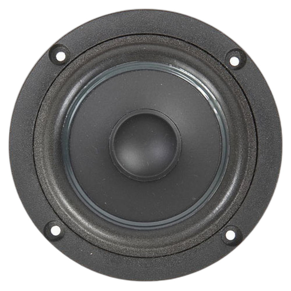 SB Acoustics - 4" NRXF Mid-Woofer - SB12NRXF25-4