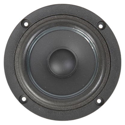SB Acoustics - 4" NRXF Mid-Woofer - SB12NRXF25-4
