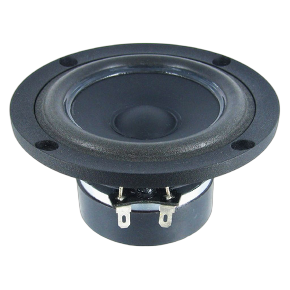 SB Acoustics - 4" NRXF Mid-Woofer - SB12NRXF25-8
