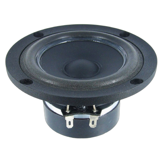 SB Acoustics - 4" NRXF Mid-Woofer - SB12NRXF25-8