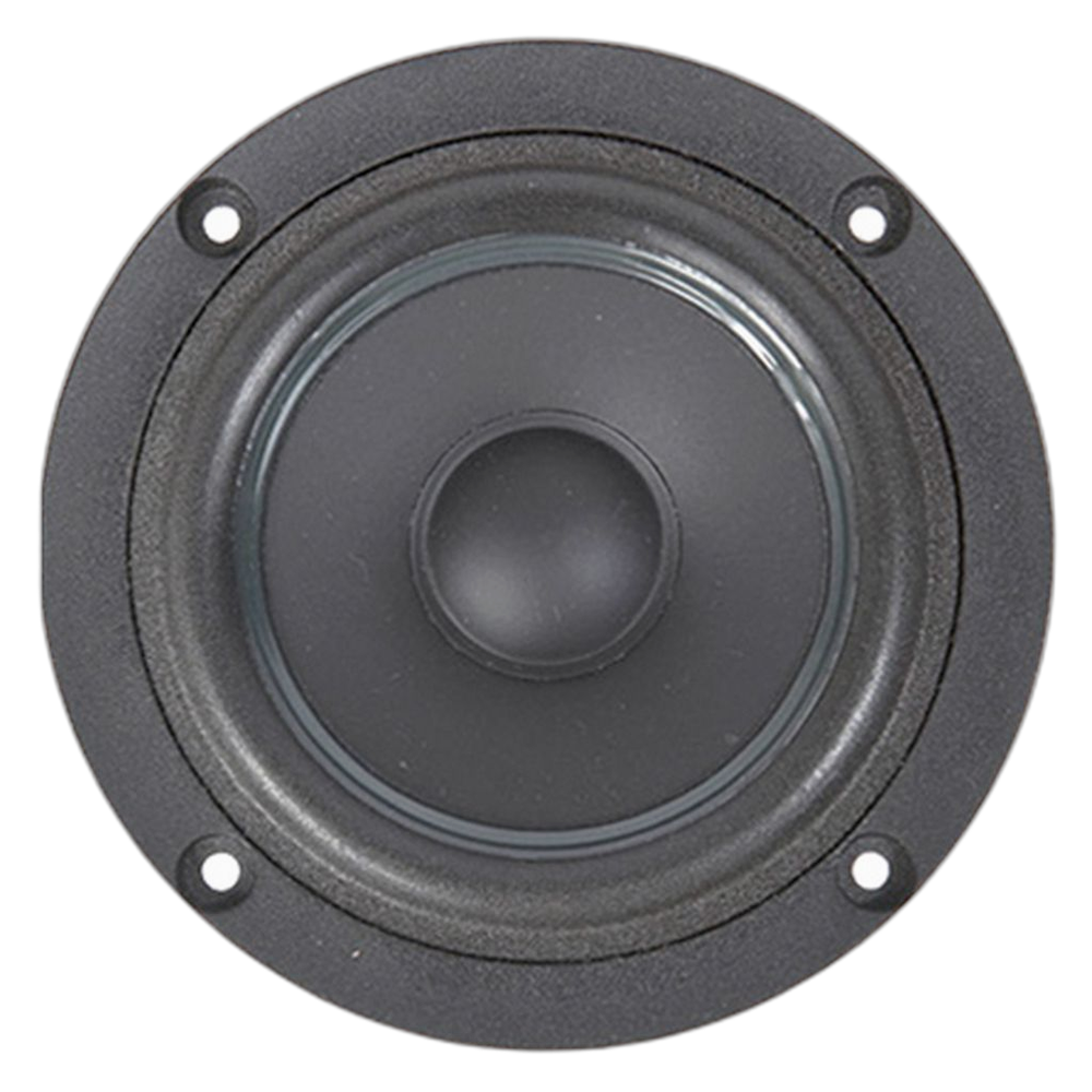 SB Acoustics - 4" NRXF Mid-Woofer - SB12NRXF25-8