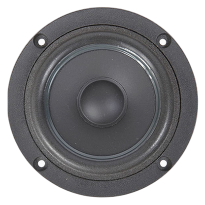 SB Acoustics - 4" NRXF Mid-Woofer - SB12NRXF25-8