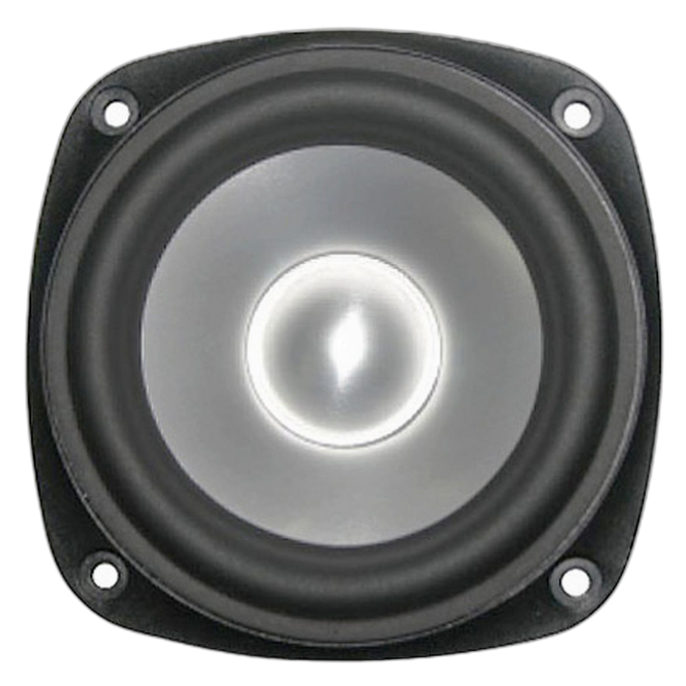 SB Acoustics - 4" PAC Mid-Woofer - SB12PAC25-4