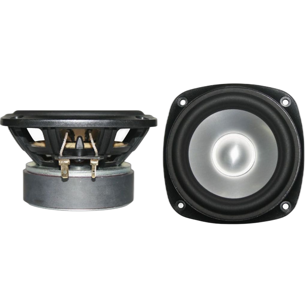SB Acoustics - 4" PAC Mid-Woofer - SB12PAC25-4