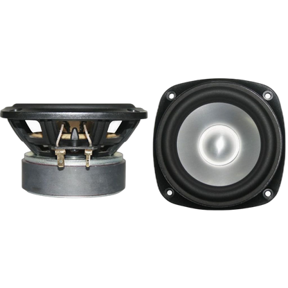 SB Acoustics - 4" PAC Mid-Woofer - SB12PAC25-4