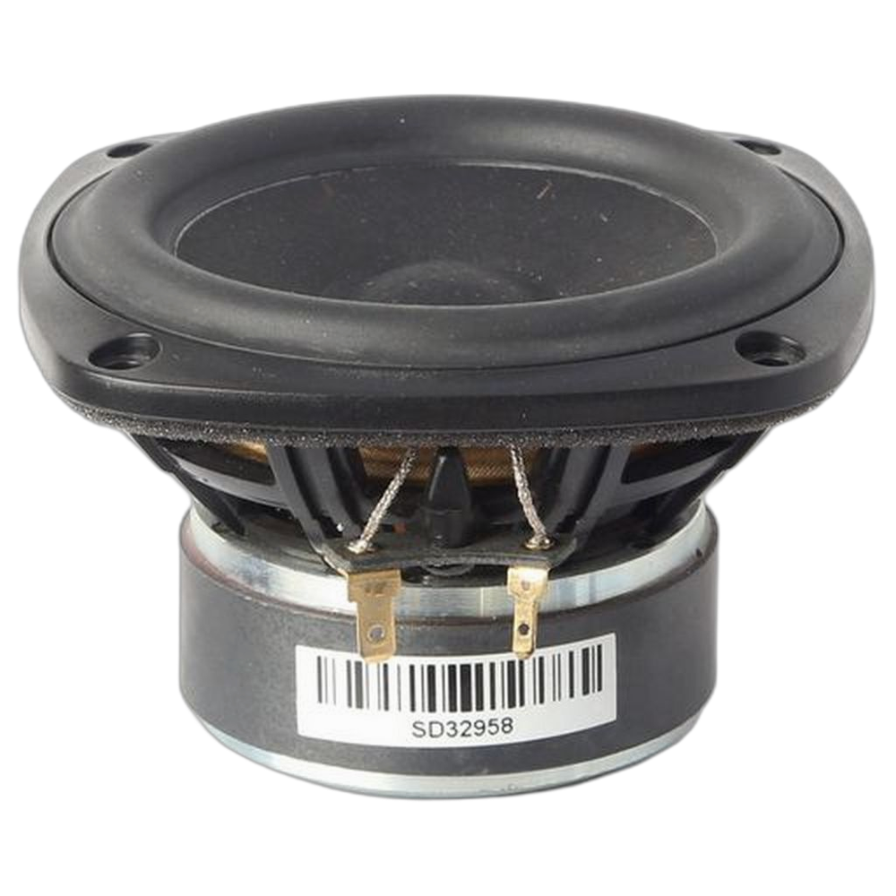 SB Acoustics - 4" PFC Mid-Woofer - SB12PFC25-4