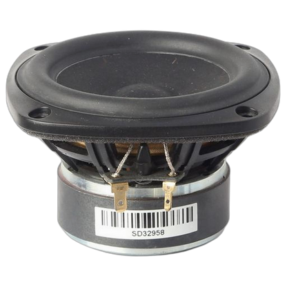 SB Acoustics - 4" PFC Mid-Woofer - SB12PFC25-4