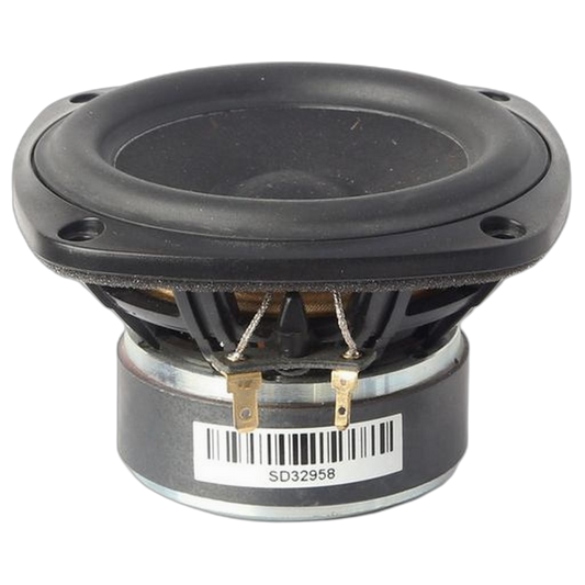 SB Acoustics - 4" PFC Mid-Woofer - SB12PFC25-4