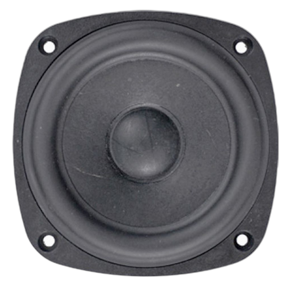 SB Acoustics - 4" PFC Mid-Woofer - SB12PFC25-4