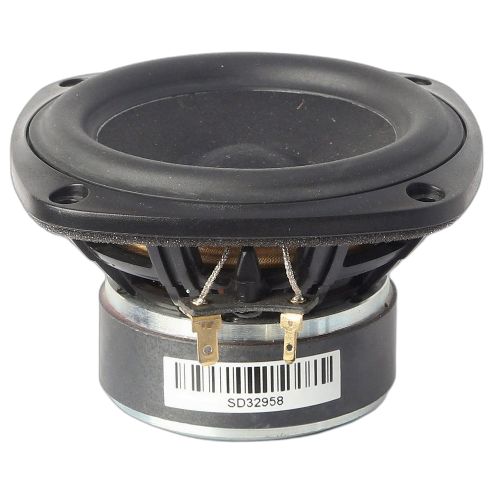 SB Acoustics - 4" PFC Mid-Woofer - SB12PFC25-8