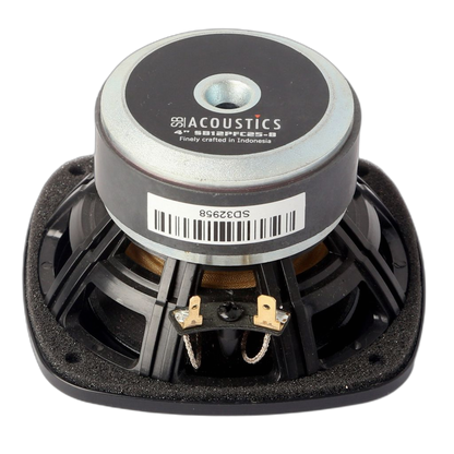 SB Acoustics - 4" PFC Mid-Woofer - SB12PFC25-8