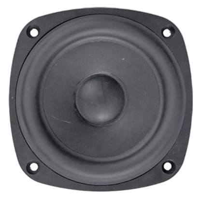 SB Acoustics - 4" PFC Mid-Woofer - SB12PFC25-8