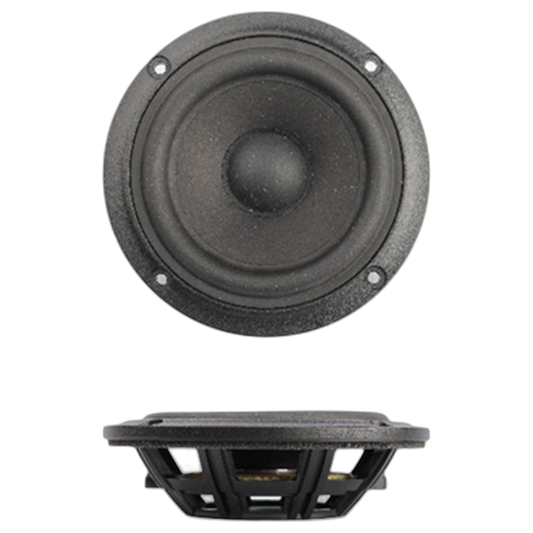 SB Acoustics - 4" PFCR Passive Radiator - SB12PFCR-00