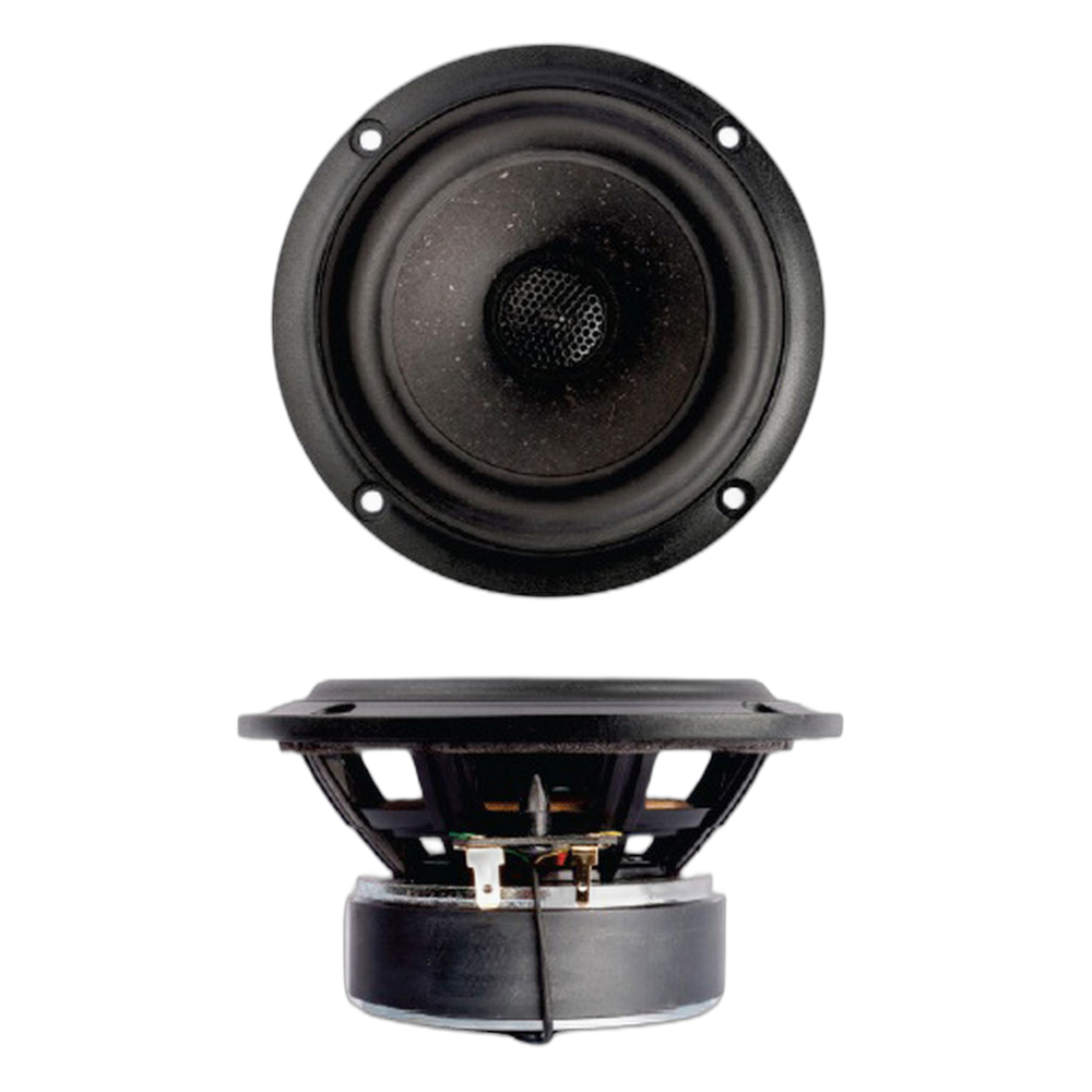 SB Acoustics - 4" PFCR Coaxial - SB12PFCR25-4-COAX