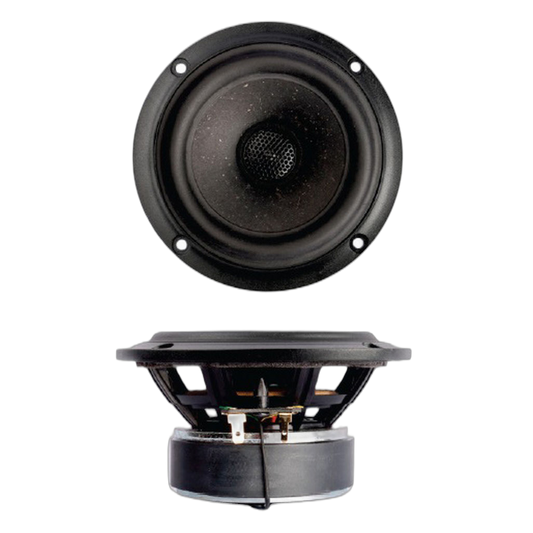 SB Acoustics - 4" PFCR Coaxial - SB12PFCR25-4-COAX