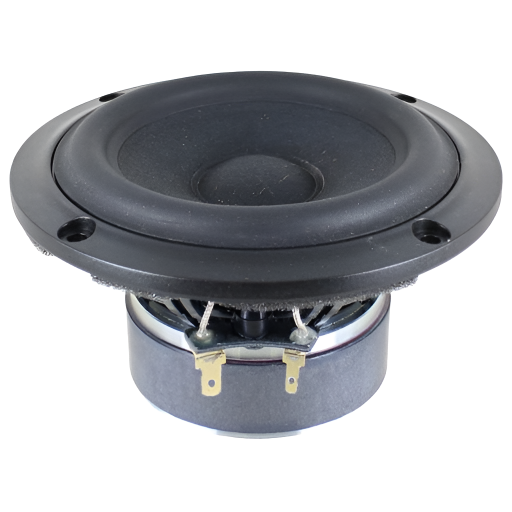 SB Acoustics - 4″ PFCR Mid-Woofer - SB12PFCR25-8