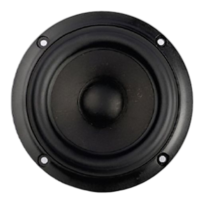 SB Acoustics - 4″ PFCR Mid-Woofer - SB12PFCR25-8