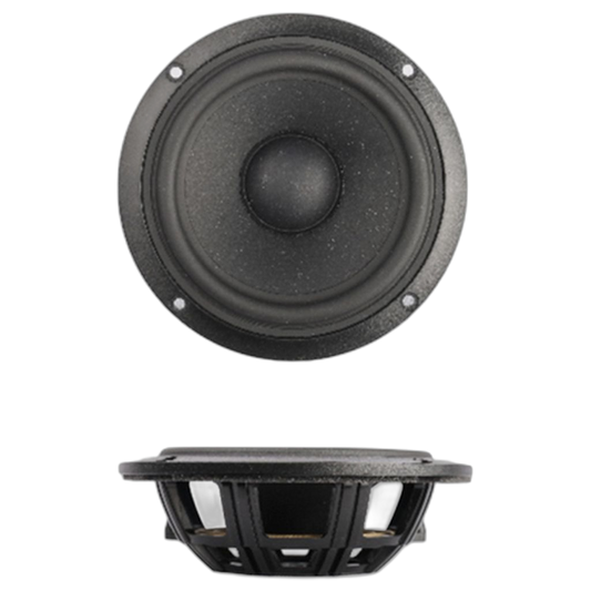 SB Acoustics - 5" PFCR Passive Radiator - SB13PFCR-00
