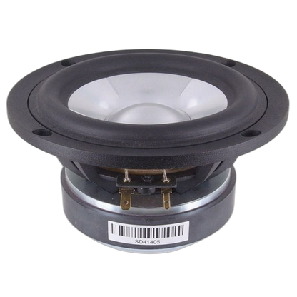 SB Acoustics - 5" NAC Mid-Woofer - SB15NAC30-4