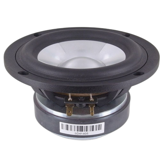 SB Acoustics - 5" NAC Mid-Woofer - SB15NAC30-4