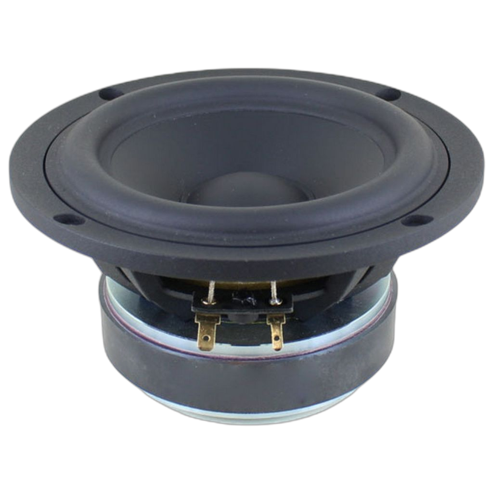 SB Acoustics - 5" NRX2 Mid-Woofer - SB15NRX2C30-4